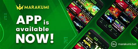 marakumi casino login